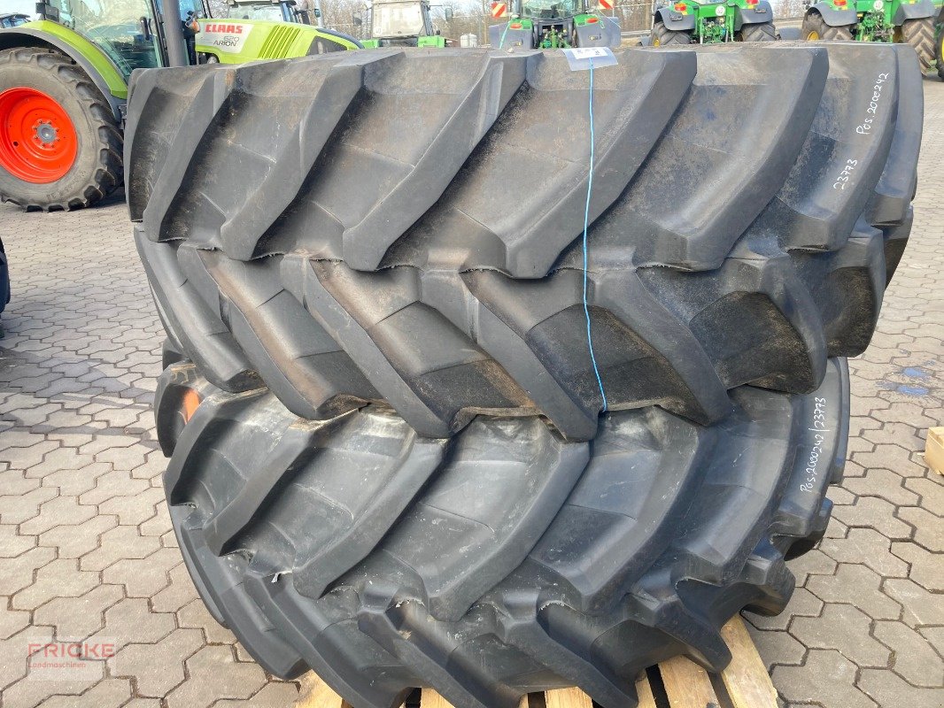 Rad типа Mitas 2x 600/65R38, Gebrauchtmaschine в Bockel - Gyhum (Фотография 6)