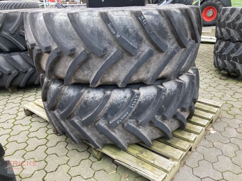 Rad typu Mitas 2x 650/65R42, Gebrauchtmaschine w Bockel - Gyhum (Zdjęcie 1)