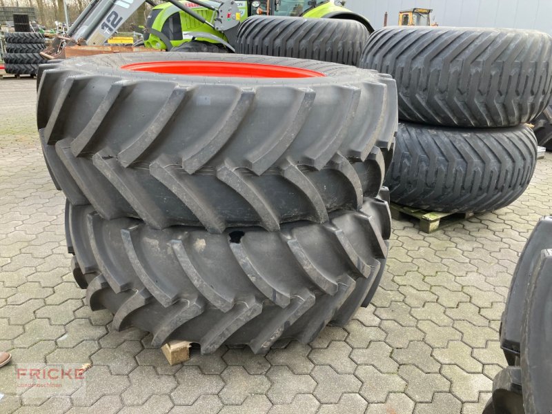 Rad del tipo Mitas 2x 650/65R42, Gebrauchtmaschine en Bockel - Gyhum (Imagen 1)