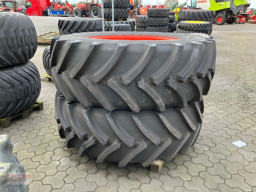 Rad van het type Mitas 2x 650/65R42, Gebrauchtmaschine in Bockel - Gyhum (Foto 2)