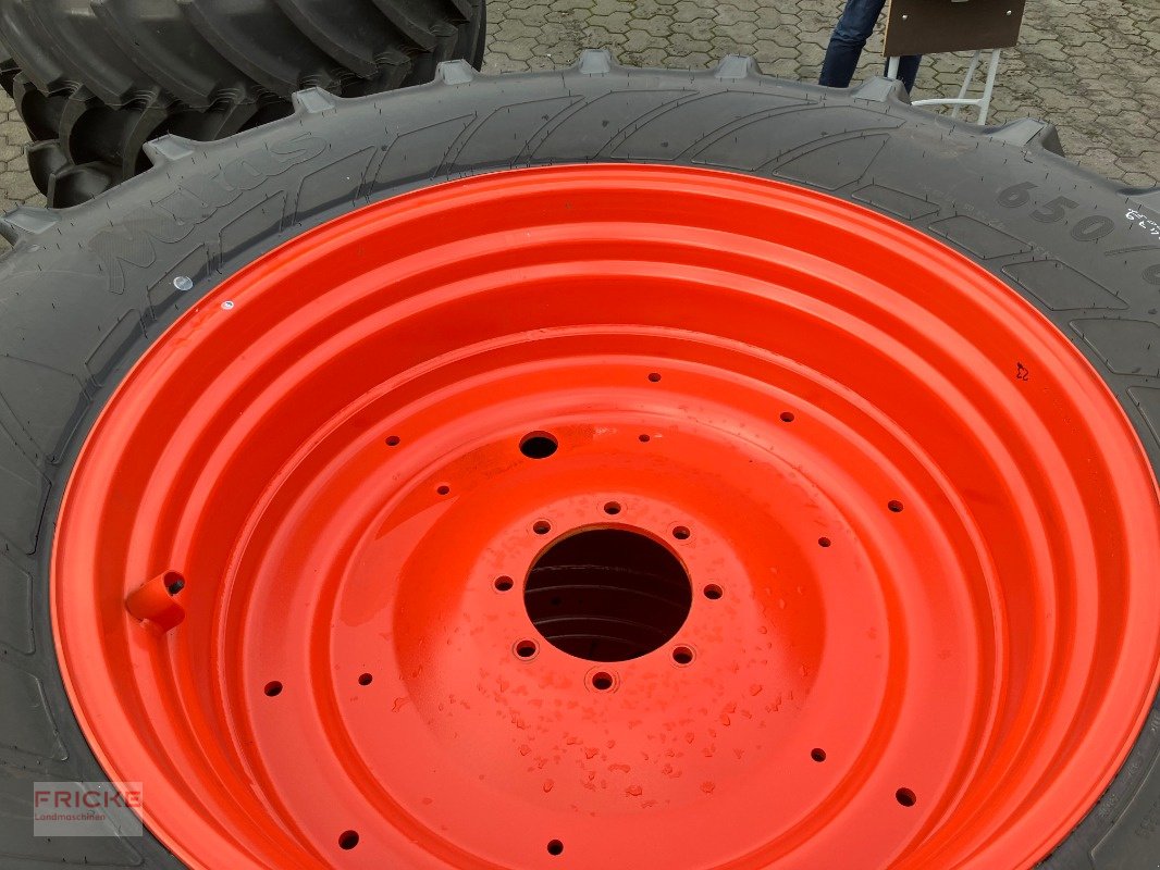 Rad Türe ait Mitas 2x 650/65R42, Gebrauchtmaschine içinde Bockel - Gyhum (resim 3)