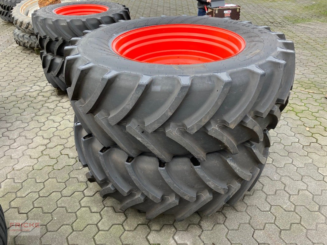 Rad типа Mitas 2x 650/65R42, Gebrauchtmaschine в Bockel - Gyhum (Фотография 4)