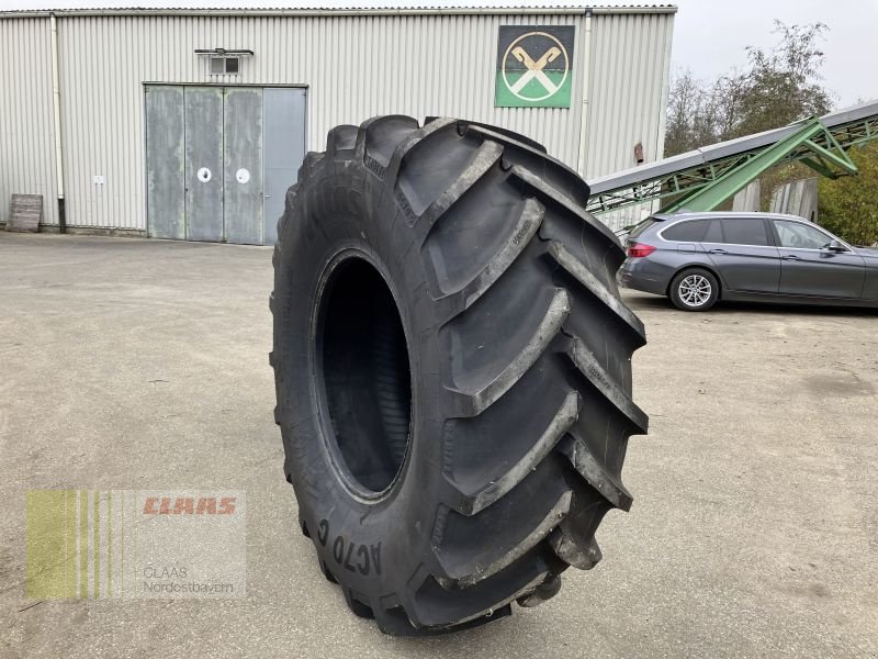 Rad des Typs Mitas 2x REIFEN 650 / 75 R32, Gebrauchtmaschine in Freystadt (Bild 5)