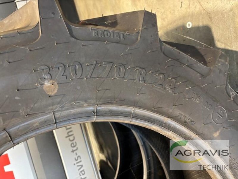 Rad a típus Mitas 320/70 R24, Neumaschine ekkor: Gronau (Kép 4)