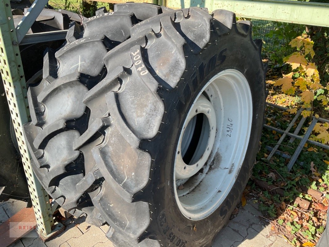 Rad van het type Mitas 340/85R24 AC 85, Gebrauchtmaschine in Lippetal / Herzfeld (Foto 1)