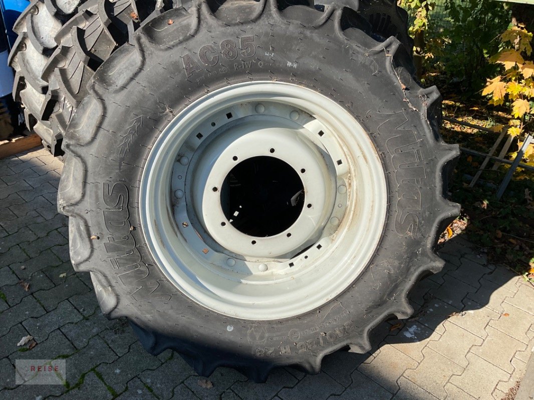 Rad del tipo Mitas 340/85R24 AC 85, Gebrauchtmaschine en Lippetal / Herzfeld (Imagen 2)