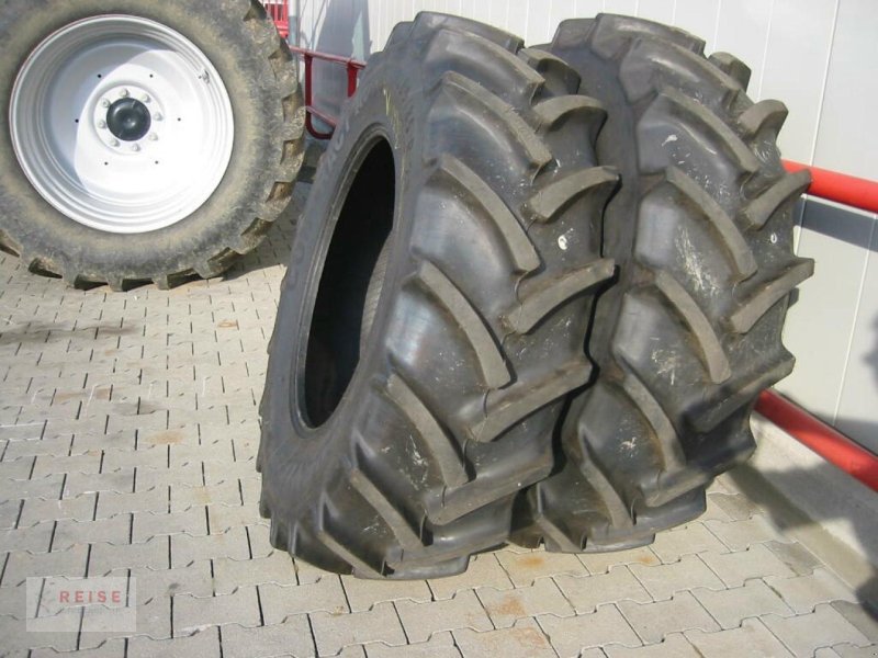 Rad Türe ait Mitas 380/70R28 AC 70 T, Gebrauchtmaschine içinde Lippetal / Herzfeld (resim 1)