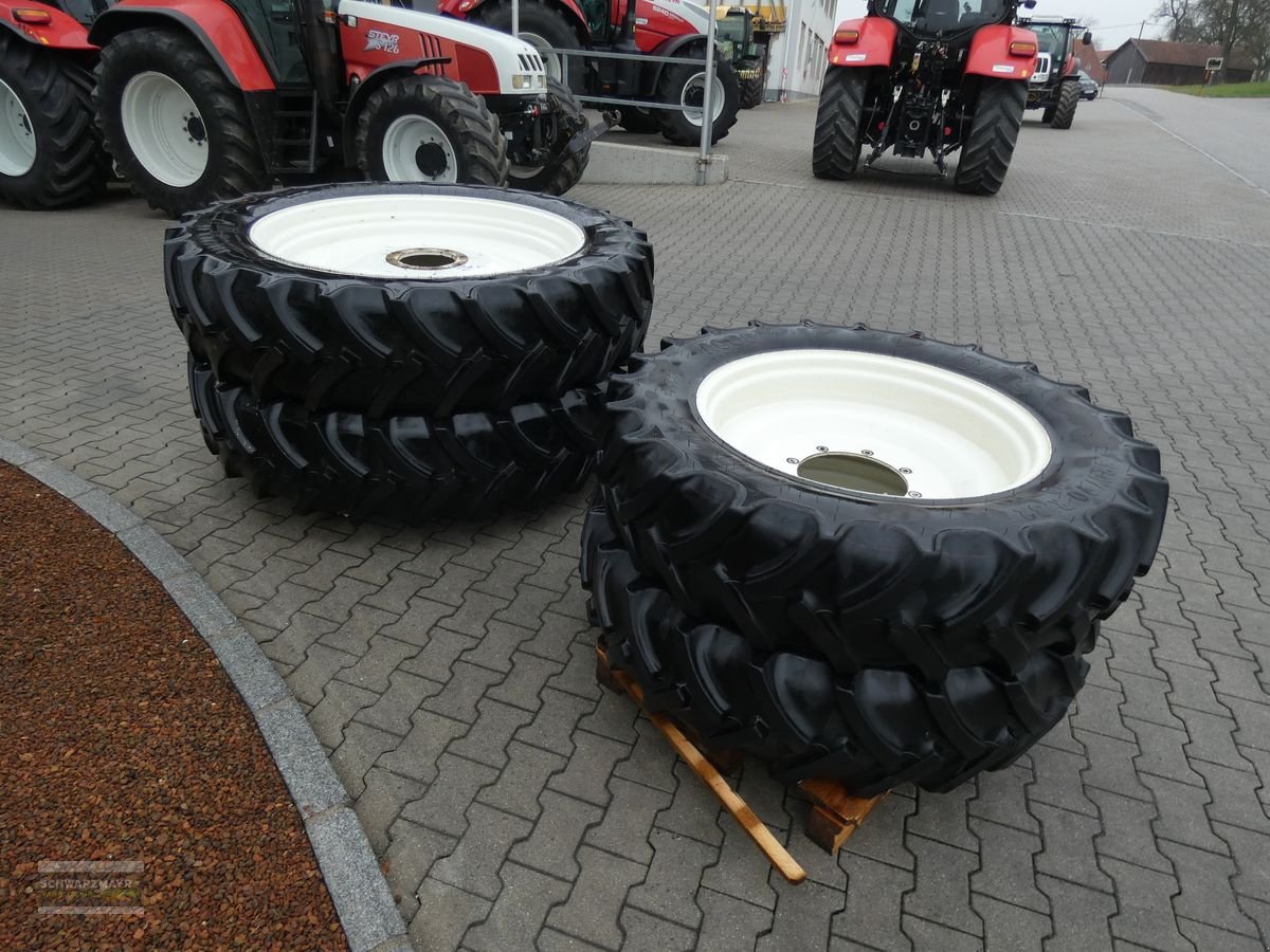 Rad a típus Mitas 380/90R46+320/90R32 Pflegeräder, Gebrauchtmaschine ekkor: Aurolzmünster (Kép 3)