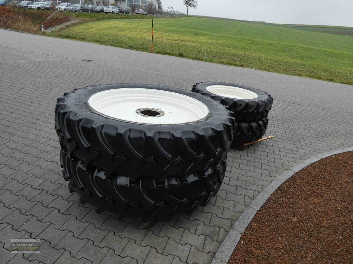 Rad tip Mitas 380/90R46+320/90R32 Pflegeräder, Gebrauchtmaschine in Aurolzmünster (Poză 4)