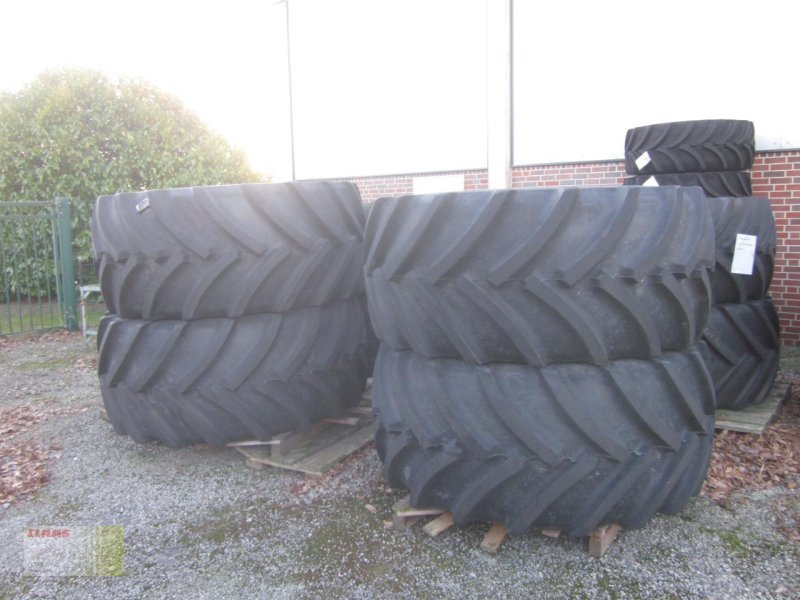 Rad typu Mitas 4 Kompletträder MITAS 900/60R38, passend CLAAS XER, Neumaschine v Molbergen (Obrázek 2)