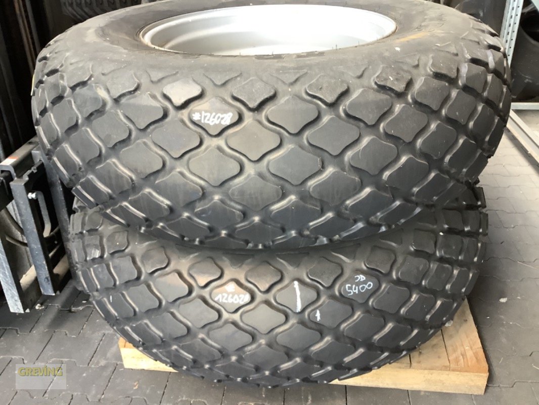 Rad του τύπου Mitas 405/70 R20 + 18.4-30, Gebrauchtmaschine σε Euskirchen (Φωτογραφία 1)