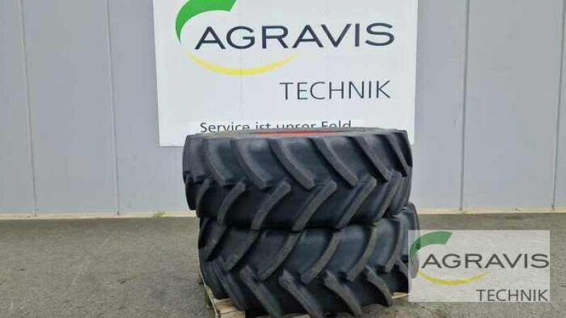 Rad типа Mitas 420/70 R 28, Neumaschine в Meschede (Фотография 1)