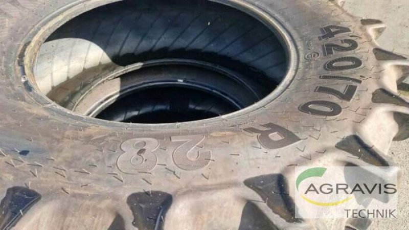 Rad tipa Mitas 420/70 R 28, Neumaschine u Melle-Wellingholzhausen (Slika 4)