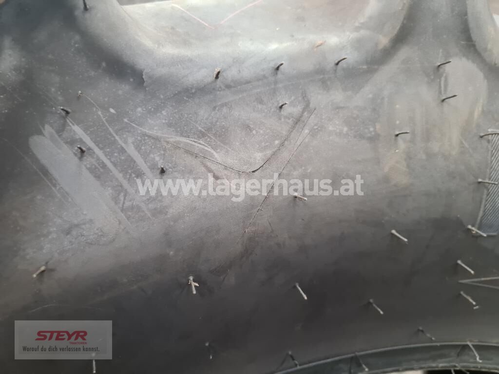 Rad tip Mitas 420/70R30 HC 70 MEISTER KOPPENSTEINER 0676/83909, Gebrauchtmaschine in Kilb (Poză 3)