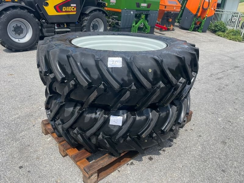 Rad del tipo Mitas 420/85 R 38 (16,9R38) Räder, Neumaschine en St. Marienkirchen (Imagen 1)