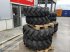 Rad del tipo Mitas 420/85R30 und 320/70 R24, Neumaschine en Burgkirchen (Imagen 1)