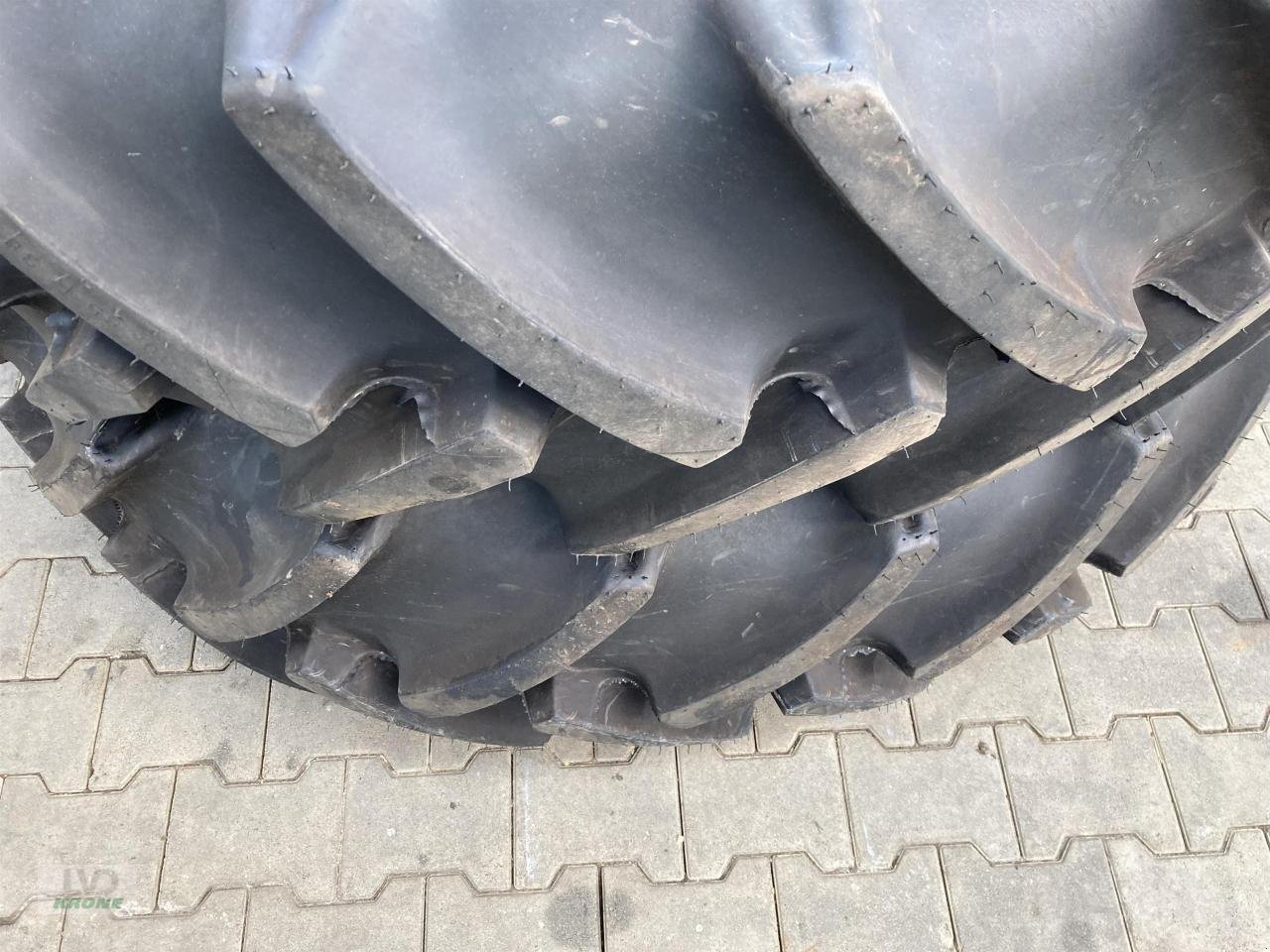 Rad van het type Mitas 460/85R38, Gebrauchtmaschine in Spelle (Foto 3)