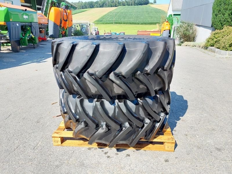 Rad του τύπου Mitas 480/65 R 24 Reifen, Neumaschine σε St. Marienkirchen (Φωτογραφία 2)