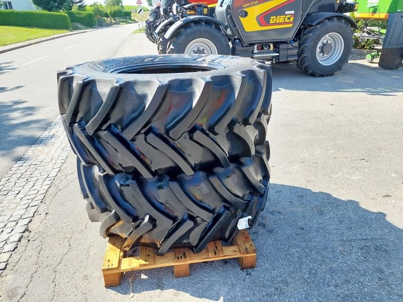 Rad tipa Mitas 480/65 R 24 Reifen, Neumaschine u St. Marienkirchen (Slika 3)