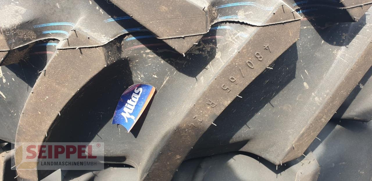 Rad tip Mitas 480/65R24 STEYR MULTI, Neumaschine in Groß-Umstadt (Poză 2)