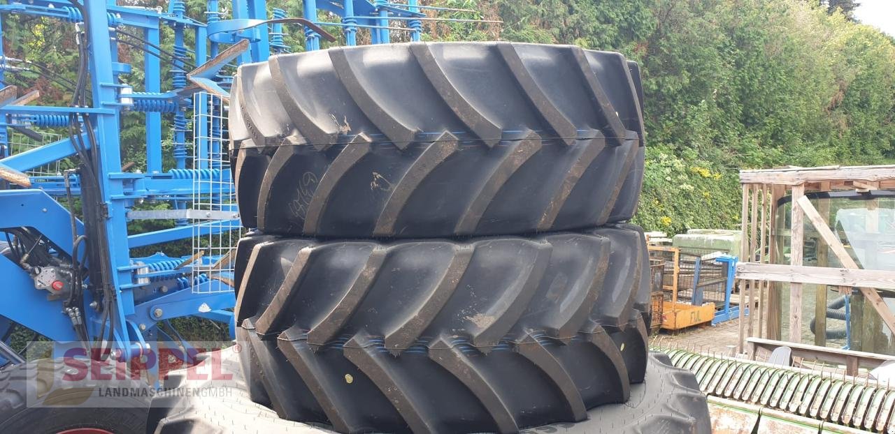 Rad del tipo Mitas 480/65R24 STEYR MULTI, Neumaschine In Groß-Umstadt (Immagine 3)