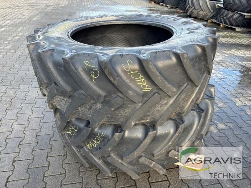 Rad typu Mitas 480/70 R 34 RD 02, Gebrauchtmaschine v Meppen (Obrázek 1)