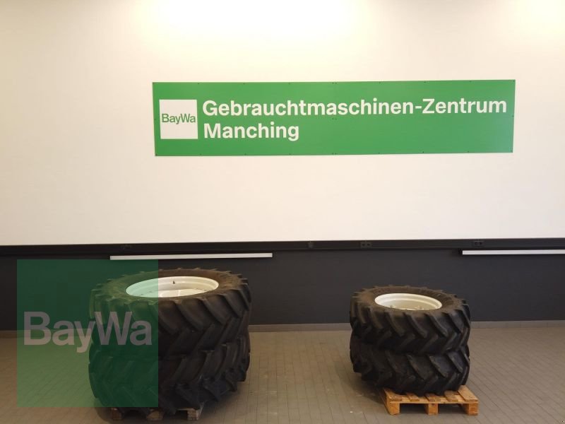 Rad typu Mitas 480/70R34 + 380/70R24, Gebrauchtmaschine v Manching (Obrázok 1)