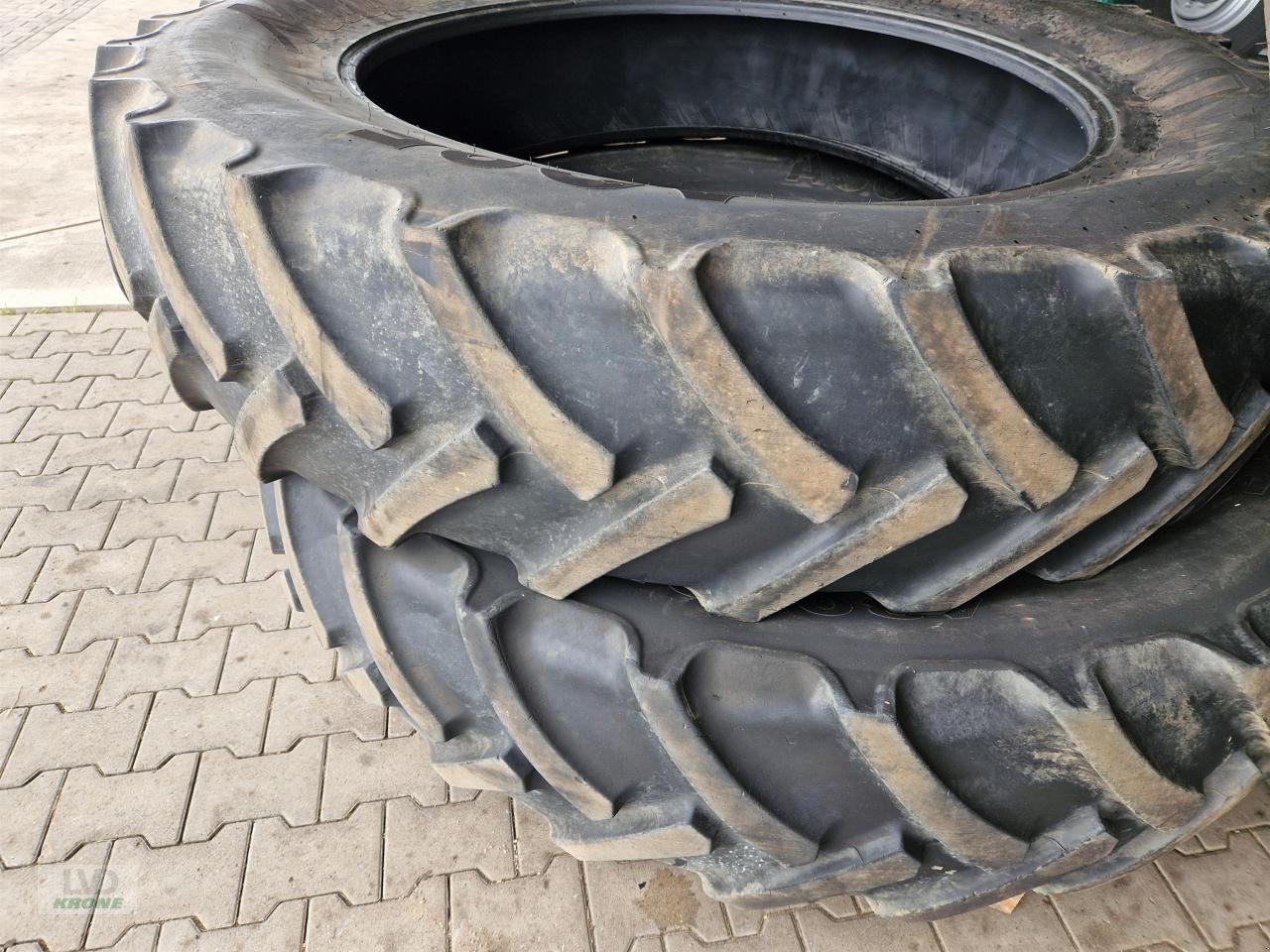 Rad типа Mitas 480/95R50, Gebrauchtmaschine в Spelle (Фотография 1)