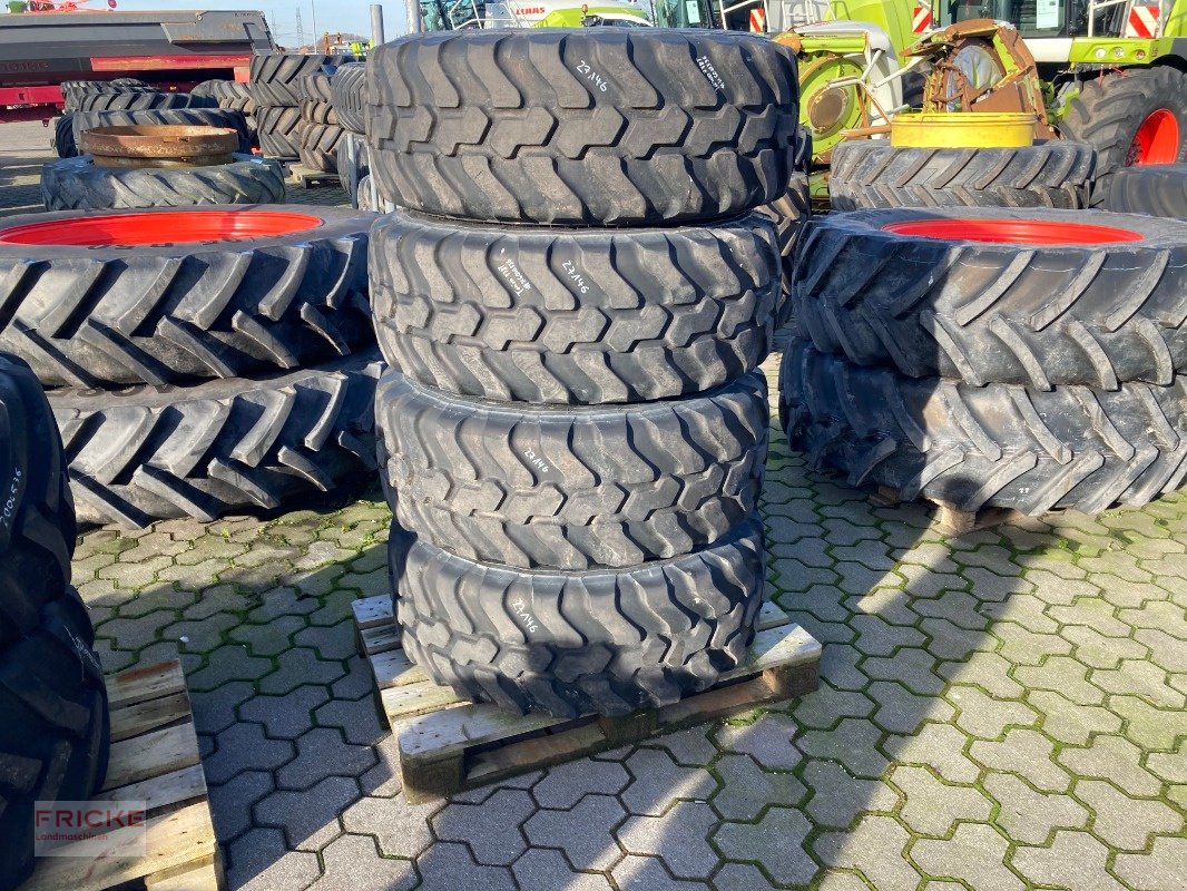 Rad типа Mitas 4x 405/70 R20, Gebrauchtmaschine в Bockel - Gyhum (Фотография 1)