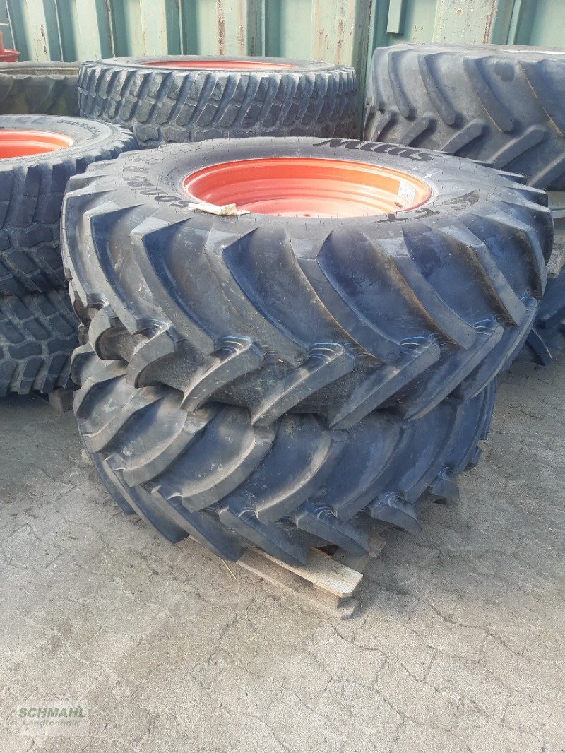 Rad of the type Mitas 500/85 R 30 X335 IMP, Neumaschine in Oldenburg in Holstein (Picture 1)