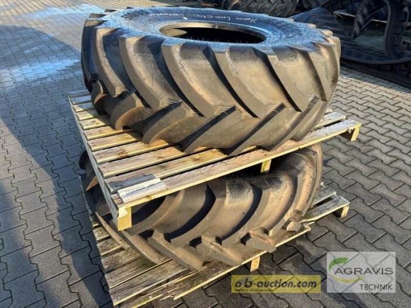 Rad typu Mitas 500/85R24, Gebrauchtmaschine v Meppen (Obrázek 1)