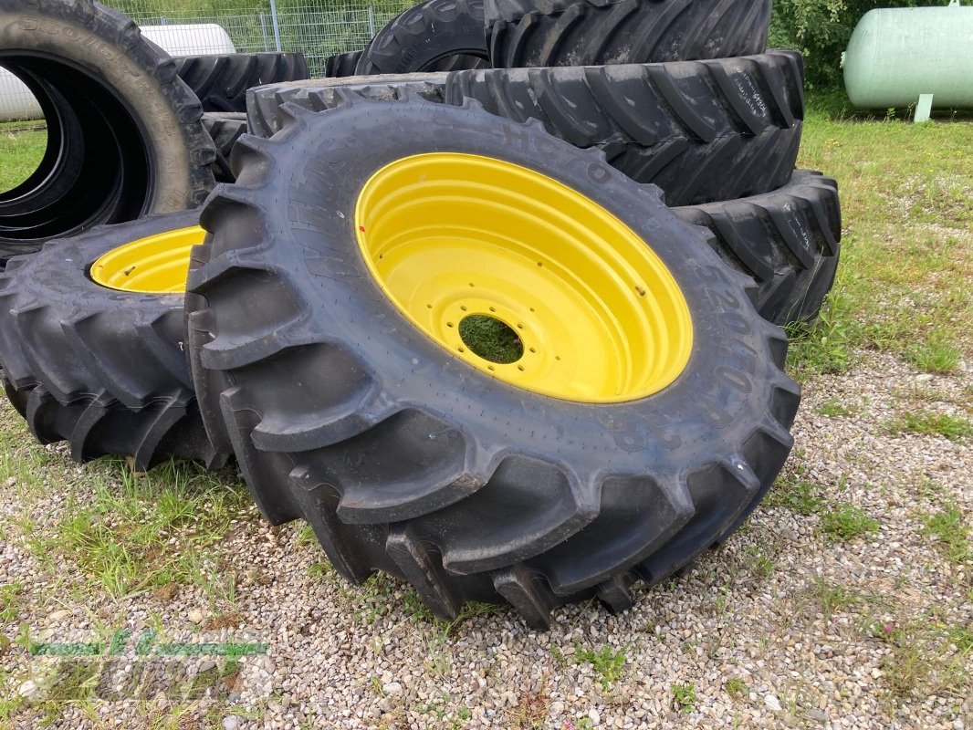 Rad tipa Mitas 520/70 R38 HC 70 150 D, Neumaschine u Holzgünz - Schwaighausen (Slika 1)