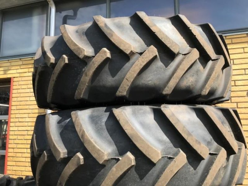 Rad от тип Mitas 520/85R42+420/85R30, Gebrauchtmaschine в Give (Снимка 2)