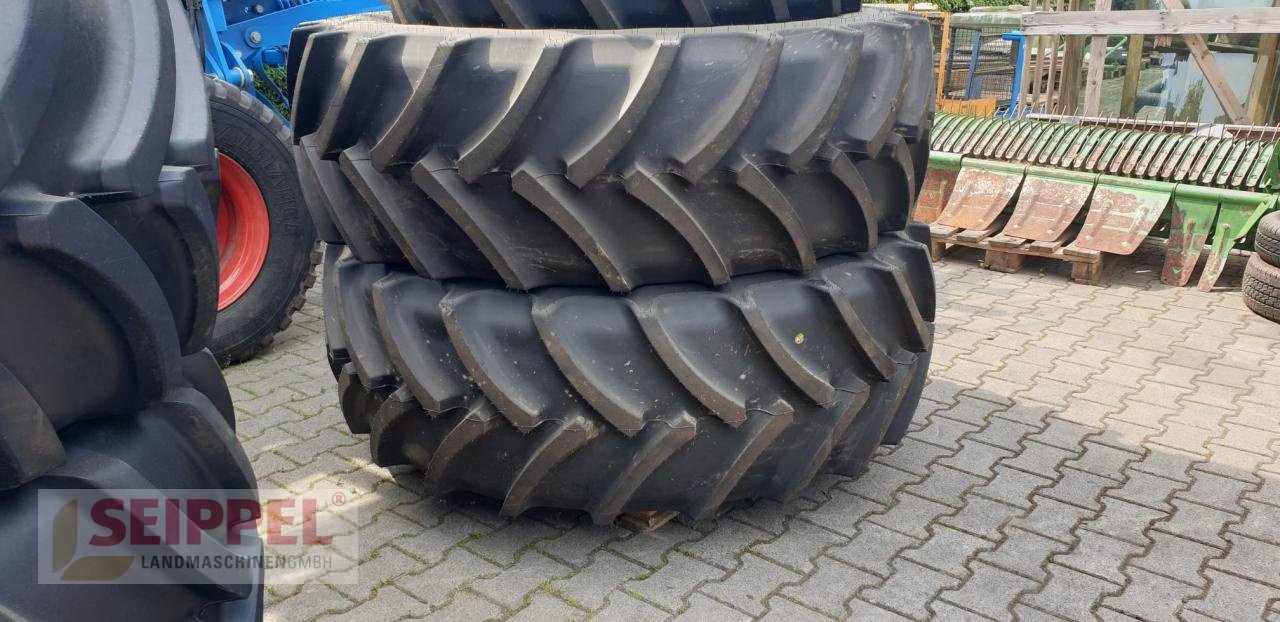 Rad van het type Mitas 540/56R38, Neumaschine in Groß-Umstadt (Foto 2)