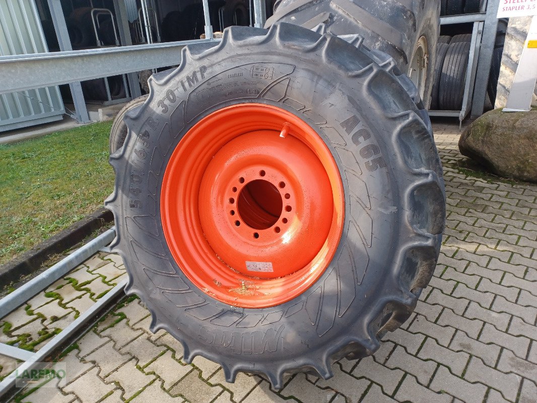 Rad tipa Mitas 540/65 R 30 für Claas Jaguar 970 502er-Serie, Gebrauchtmaschine u Langenwetzendorf (Slika 2)