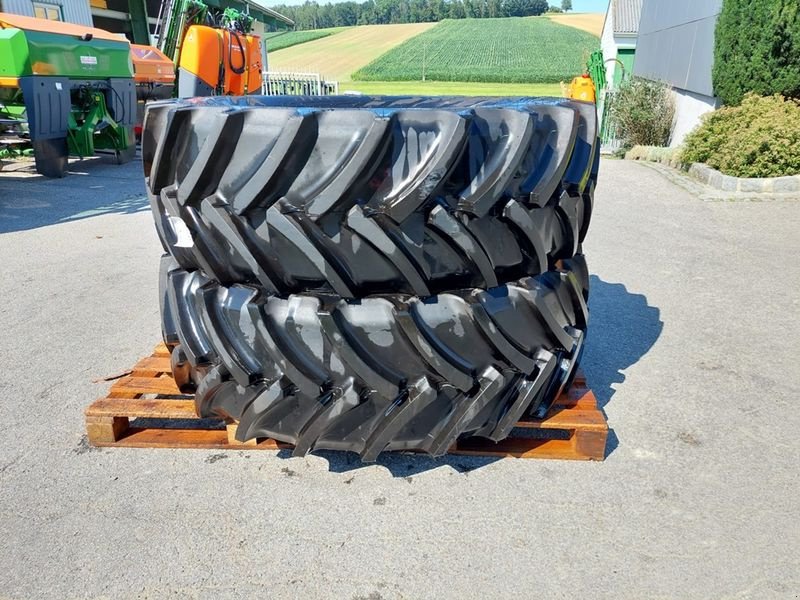 Rad typu Mitas 540/65 R 38 Reifen, Neumaschine w St. Marienkirchen (Zdjęcie 4)