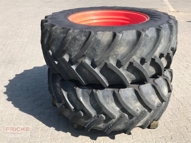 Rad a típus Mitas 540/65 R34 SFT AC 65 148 A8, Gebrauchtmaschine ekkor: Demmin (Kép 1)