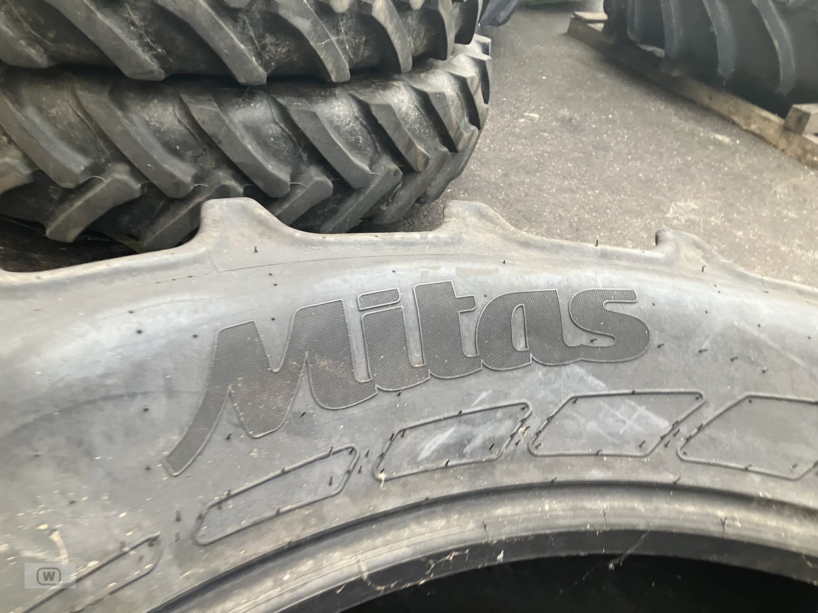 Rad του τύπου Mitas 540/65 R38, Gebrauchtmaschine σε Zell an der Pram (Φωτογραφία 5)