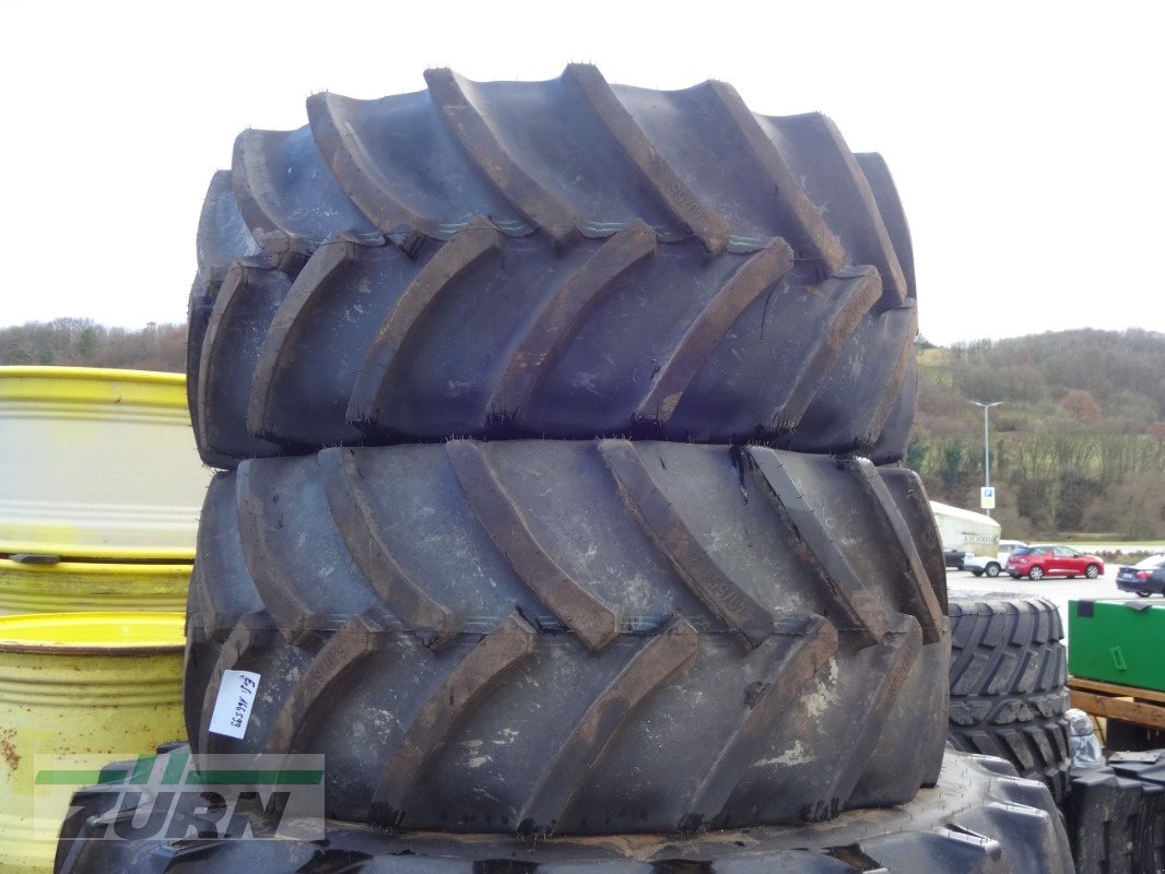 Rad typu Mitas 540/65R24, Gebrauchtmaschine w Schöntal-Westernhausen (Zdjęcie 1)