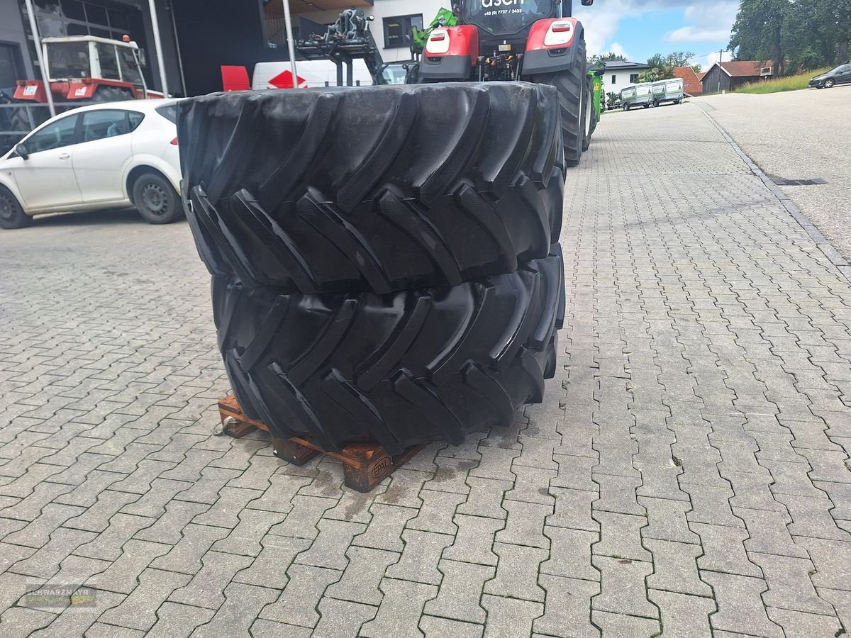 Rad del tipo Mitas 540/65R28 AC 65 2 Stk., Gebrauchtmaschine In Aurolzmünster (Immagine 4)