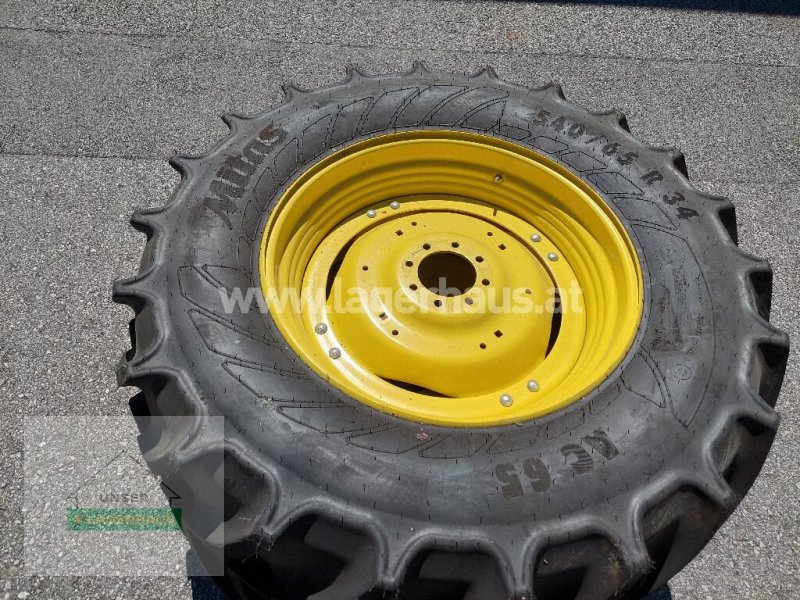 Rad типа Mitas 540/65R34 AC65, Neumaschine в Aschbach (Фотография 1)