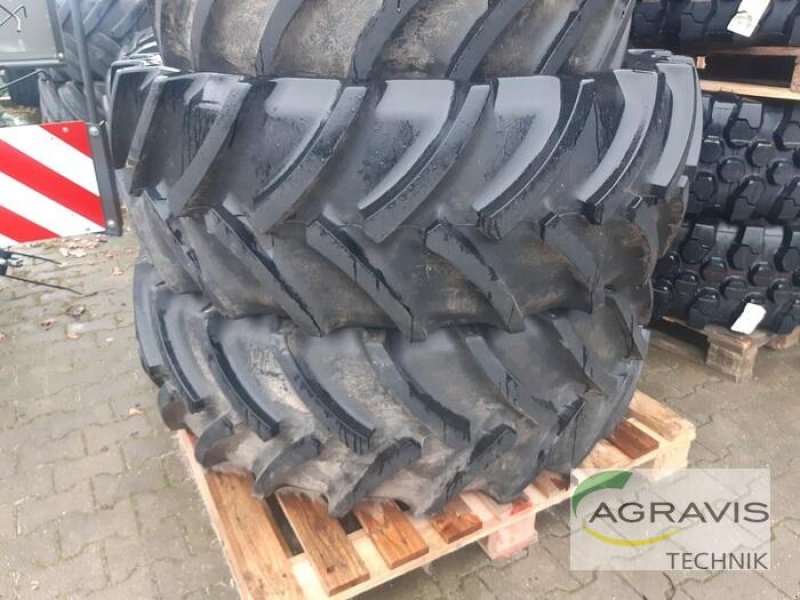 Rad Türe ait Mitas 540/65R34, Neumaschine içinde Walsrode (resim 1)