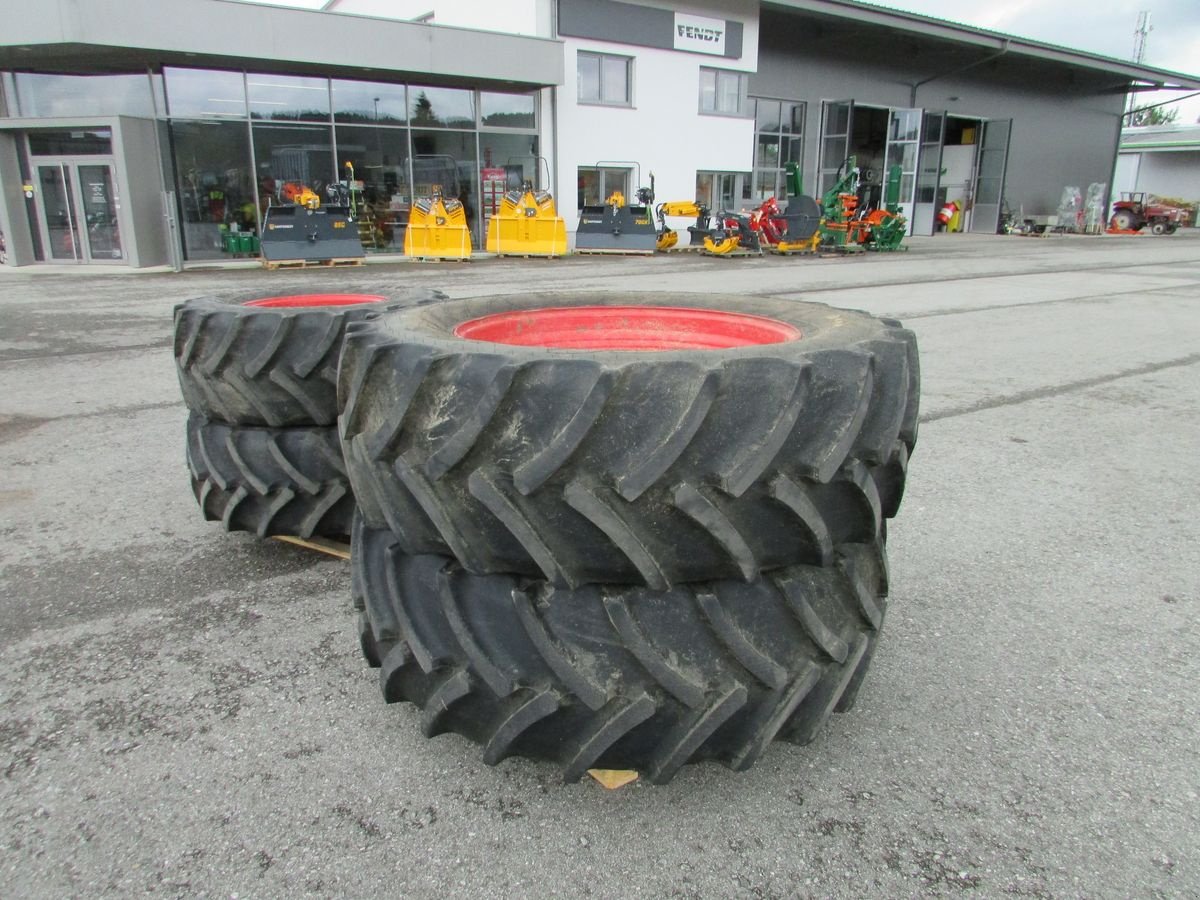 Rad типа Mitas 540/65R38 & 480/65R24, Gebrauchtmaschine в Saxen (Фотография 9)