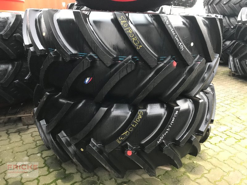 Rad typu Mitas 580/70 R38 AC70, Gebrauchtmaschine w Demmin (Zdjęcie 2)