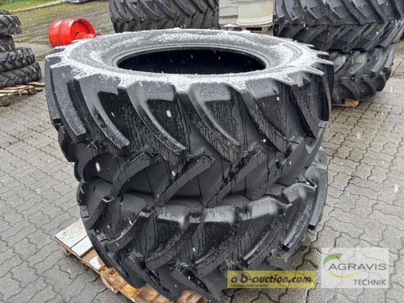 Rad des Typs Mitas 600/65 R 34 RD 03, Neumaschine in Hörstel (Bild 1)