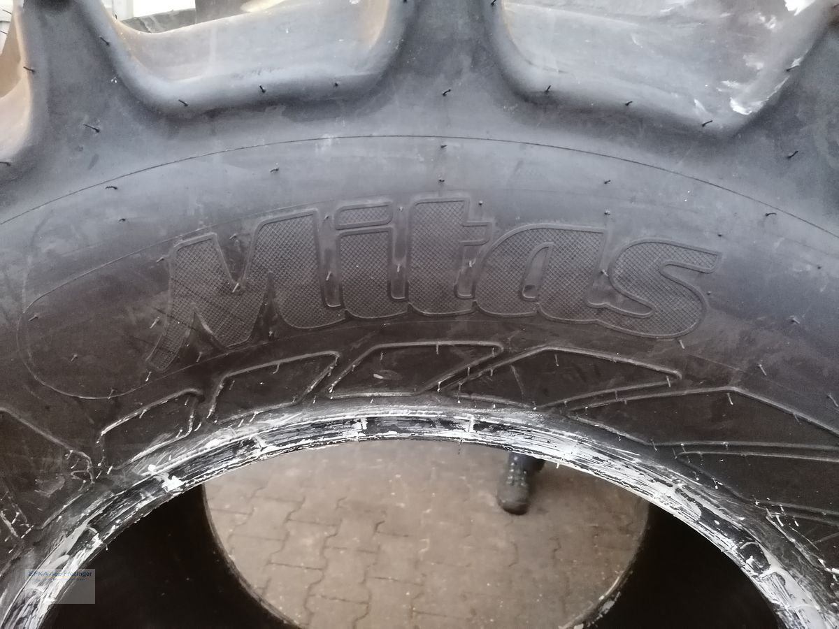 Rad typu Mitas 600/65 R28, Neumaschine v Obing (Obrázok 3)