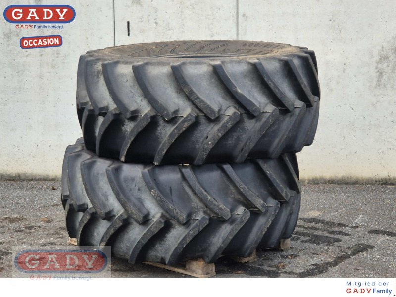 Rad tip Mitas 600/65R28 AC 65 REIFEN, Gebrauchtmaschine in Lebring (Poză 1)