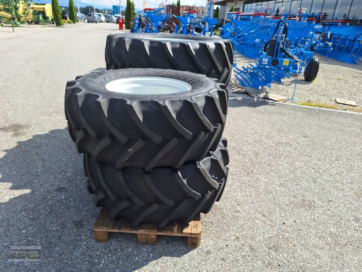 Rad a típus Mitas 600/65R34+480/65R24, Vorführmaschine ekkor: Gampern (Kép 4)