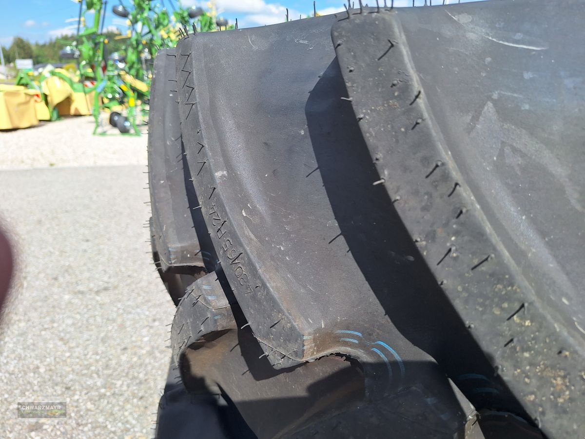 Rad tip Mitas 600/65R34+480/65R24, Vorführmaschine in Gampern (Poză 7)