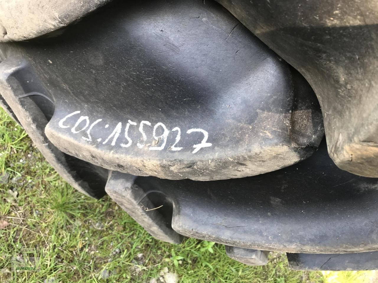 Rad tip Mitas 600/65R34, Gebrauchtmaschine in Alt-Mölln (Poză 4)